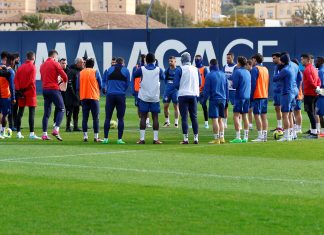 Insalvable Málaga CF, insalvable