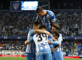 ¿Punto de inflexión? Málaga CF, ¿punto de inflexión?