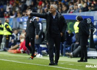 Último cartucho El Málaga, ante su último cartucho