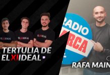 Rafa Mainez: “A hypothetical return to the Segunda B would have terrible consequences” Rafa Mainez: "Una hipotética vuelta a la Segunda B tendría unas consecuencias terribles"