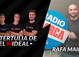 Rafa Mainez: «Una hipotética vuelta a la Segunda B tendría unas consecuencias terribles» Rafa Mainez: "Una hipotética vuelta a la Segunda B tendría unas consecuencias terribles"