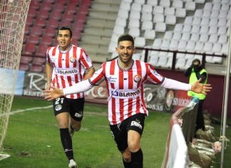 SD Logroñés, el gusto es nuestro
