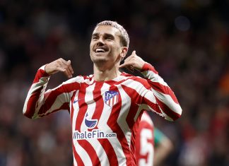 The Griezmann you need El Griezmann que necesites