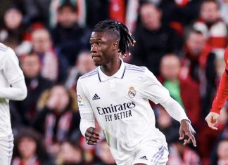 Camavinga, the solution for Ancelotti’s pure midfielder Camavinga, la solución para el pivote del Real Madrid