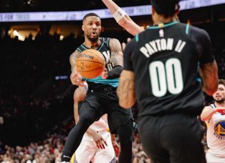 Let’s talk about Dame Lillard Tenemos que hablar de Dame Lillard