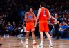 Oklahoma City Thunder: calm before the storm Oklahoma City Thunder: la calma antes de la tormenta
