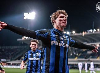 Haaland or Højlund? Højlund, el nuevo Haaland que juega en la Atalanta