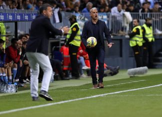 Málaga CF, alargar lo inevitable Málaga CF, alargar lo inevitable
