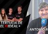 Antonio Ruiz: “Just as Simeone can’t be questioned for his success, those who do not like him criticize him for his style” Antonio Ruiz: "No hay nada más inteligente que el partido a partido"