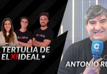 Antonio Ruiz: “Just as Simeone can’t be questioned for his success, those who do not like him criticize him for his style” Antonio Ruiz: "No hay nada más inteligente que el partido a partido"