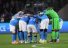 Spalletti’s Napoli, candidates for the Champions League? El Nápoles de Spalletti, ¿aspirante a la Champions?