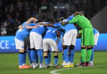 Spalletti’s Napoli, candidates for the Champions League? El Nápoles de Spalletti, ¿aspirante a la Champions?