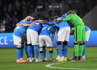 El Nápoles de Spalletti, ¿aspirante a la Champions? El Nápoles de Spalletti, ¿aspirante a la Champions?