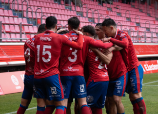 CD Numancia y el deseo de volver a volar CD Numancia y el deseo de volver a volar