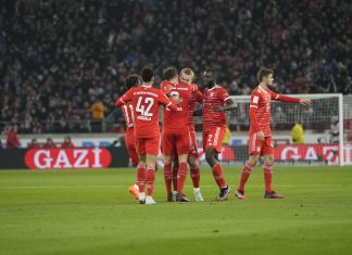 Is the throne of Bayern in danger? ¿Peligra el trono del Bayern?