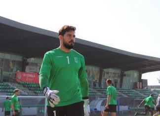 Lucas Anacker y la esencia de Diego Alves Lucas Anacker y la esencia de Diego Alves