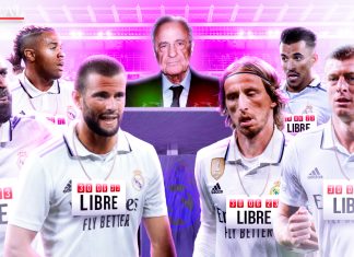 To renew or to replace? Estos son los jugadores que acaban contrato en el Real Madrid