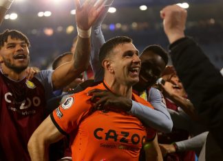 Emery’s Aston Villa eyes Europe El Aston Villa de Emery mira hacia Europa