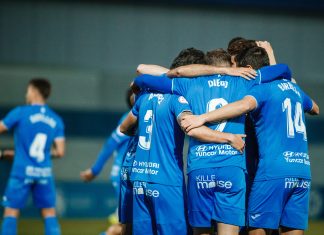CF Fuenlabrada, se acabaron las excusas CF Fuenlabrada, se acabaron las excusas
