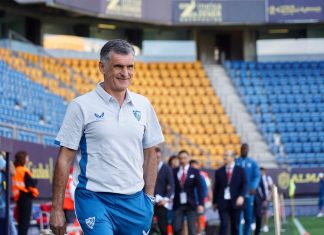 Mendilibar changes Sevilla’s face Mendilibar le cambia la cara al Sevilla
