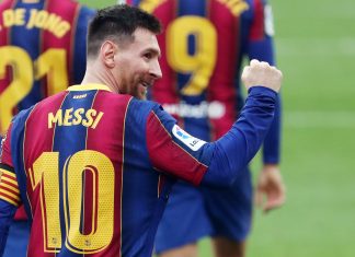 Where there was fire, ashes remain Regreso de Messi al FC Barcelona