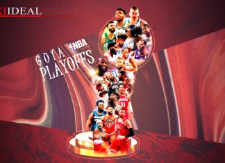 NBA Playoffs 2022-2023 Guidebook Guía Playoffs NBA 2022-2023