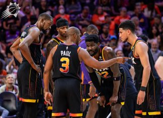 Is it time for the Suns? ¿Llegó la hora de los Suns?