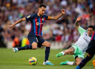 Farewell to Busquets: the connection between the fan and the analyst Adiós a Busquets: la bisagra entre el aficionado y el analista