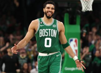 The x-ray of a historical game: the 51 points from Jayson Tatum La radiografía de un partido histórico: los 51 puntos de Jayson Tatum