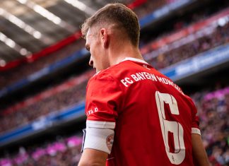 Kimmich, opción real para el Barça Kimmich es una opción real