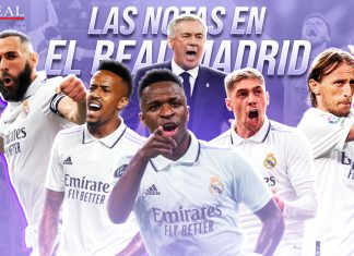 The grades for Real Madrid’s season Las notas a la temporada del Real Madrid