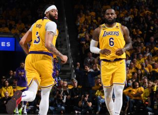 LeBron against Curry, life stays the same LeBron contra Curry, la vida sigue igual