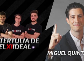 Miguel Quintana: “LaLiga can’t compete with the Premier League” Miguel Quintana: "LaLiga no puede competir con la Premier"