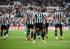 Newcastle, the Champions League flying of ‘The Magpies’ Newcastle, el vuelo de Champions de 'Las Hurracas'