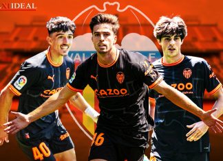 Los canteranos reaniman al Valencia Los canteranos reaniman al Valencia