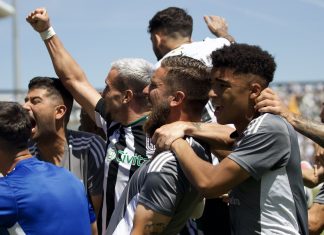 La lucha por la salvación en el Grupo I de la Primera Federación La lucha por la salvación en el Grupo I de la Primera Federación