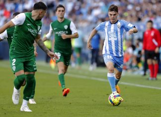Todavía no es tarde Málaga, todavía no es tarde