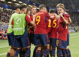Spain Under-21, in search of a historical title España Sub-21, en busca de un título histórico