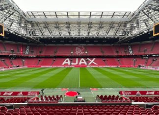 Ajax, the best talent factory in Europe Ajax, la mejor factoría de talento de Europa