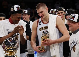 Nikola Jokic: a reluctant genius Nikola Jokic: el genio y la desgana