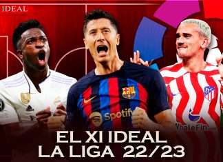 ELXIIDEAL de LaLiga Santander 2022/2023 ELXIIDEAL de LaLiga Santander 2022/2023