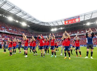 El mejor Osasuna de la historia El mejor Osasuna de la historia
