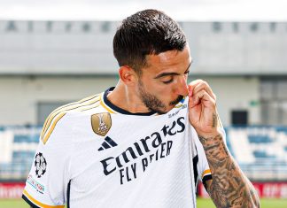 Joselu, garantía de gol para el Real Madrid Joselu, garantía de gol para el Madrid