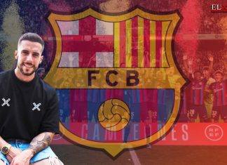 Adrián Sánchez: «Vitor Roque es la apuesta del Barça» Adrián Sánchez: "Vitor Roque es la apuesta del Barça"