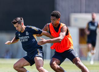 Cuatro claves para el Real Madrid de la próxima temporada Four keys to Real Madrid's upcoming season
