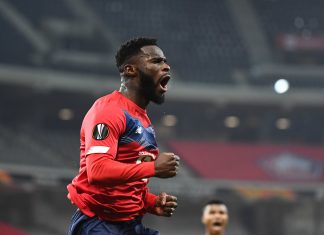 El Celta se prepara para bailar ‘La Bamba’ El Celta se prepara para bailar 'La Bamba'