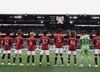 Manchester United, back to the Champions League Manchester United, de vuelta a la Champions
