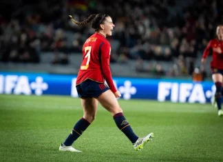 Tere Abelleira, la protagonista inesperada del Mundial Tere Abelleira, the unexpected protagonist of the World Cup