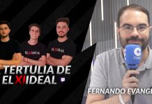 Fernando Evangelio: “Following international football has an expiration date that I already passed some time ago” Fernando Evangelio: "El seguimiento de fútbol internacional tiene una fecha de caducidad que yo ya pasé hace tiempo"