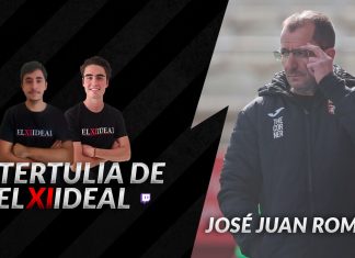 José Juan Romero: «El Ceuta va a estar preparado para alcanzar la Segunda División en poco tiempo» José Juan Romero: "El Ceuta va a estar preparado para alcanzar la Segunda División en poco tiempo"